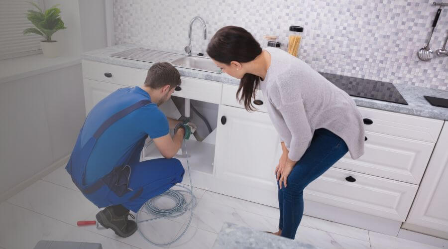 Local annual plumbing maintenance in Solana Beach, CA